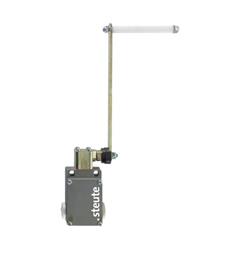 Slack-wire switch EM 41 DB/90° IP65 (1NC/1NO) 70mm roller